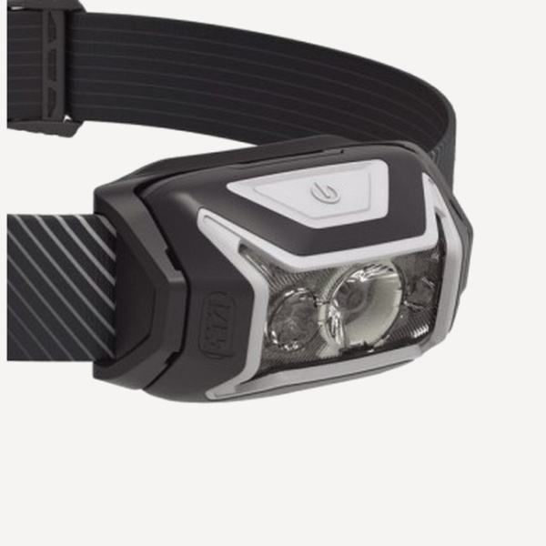 Фонарь налобный ACTIK CORE 600 lum (Grey)